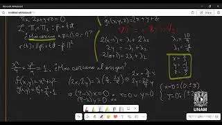 Multiplicadores de Lagrange