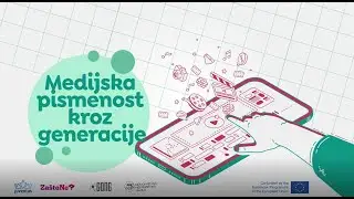 Dokumentarni film: Medijska pismenost kroz generacije