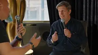 Hollywood Stories with Robert Peters | Acting, Filmmaking, and Surviving the Industry