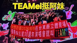 張惠妹跨年情歌部分