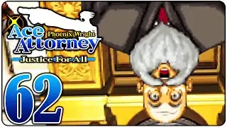 Let's Play Phoenix Wright: Justice For All - Part 62  Da stehen sie Kopf