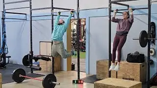 Crossfit Invictus 23.12.2025