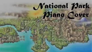 National Park Piano Cover - Pokemon Heart Gold/Soul Silver