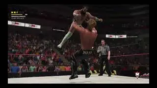 WWE 2K19 - WEW  TONY NESE & MARCUCIO VS. BECK HEAT & KENNY SMOOTH