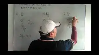 MAT3 CLASE 005 EXPRESIONES DECIMALES