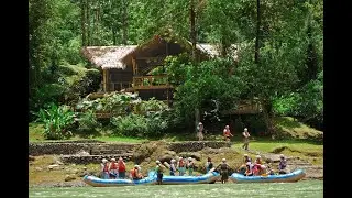 Senderos Webinar presenting Pacuare Lodge, Pacuare River, Costa Rica; March 2021