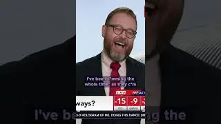 Sam Has A Big Announcement For You