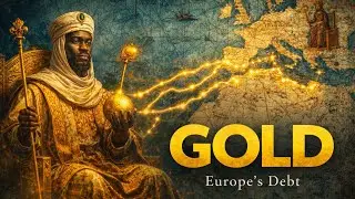 How African Gold Shaped Europe&rsquo;s Rise | A Forgotten History