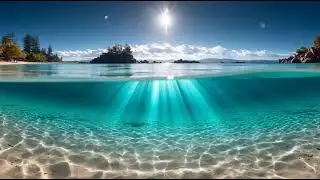 Still Warm - Ambient Warm Relaxing Neo Reggae Sunshine with clear water