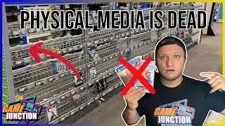 Physical Media Still Matters In The Digital Age