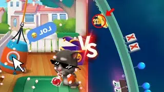 Funny! 🤣 Game Cat My Tom2 lol✅ 👉 FUNNY+FUN+😂 What?What the hell is this? - Gameplayfunez
