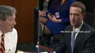 Your user agreement sucks [Zuckerberg Meme]