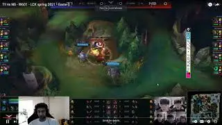 T1 Oner Insane Jungle Pathing | Use of Early Game Tools