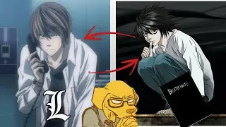 E SE O L FOSSE O KIRA E O LIGHT O DETETIVE?!