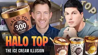 Inside Halo Top&rsquo;s $2 Billion Secret: The &ldquo;Healthy&rdquo; Ice Cream That Fooled the World