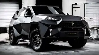 Unveiling the $3.8 Million World&rsquo;s Most Expensive SUV