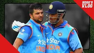 MS DHONI and SURESH RAINA - the MOST SELFLESS cricketers | #HoggsVlog | Hoggy's Tribute