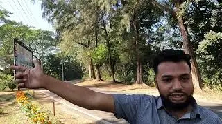 Chittagong Vatiyari Golf Club & beside home. ভাটিয়ারী গল্প ক্লাব ও জনপথ ।