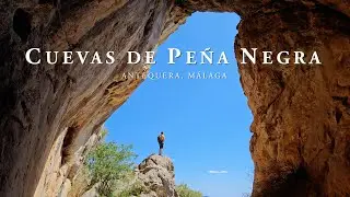 Cuevas de Peña Negra, Antequera