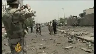 Worst attacks in Iraqi capital in over a month