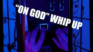 on god whip up PROD Goldrushproductions [HD]