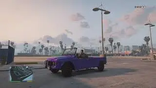 GTA 5 Story Mode - Free Canis Kalahari Location