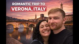 Weekend trip to Verona!
