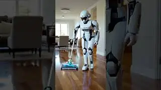 🤖🏡 Humanoid Robots Doing Household Jobs | Future Helpers ✨