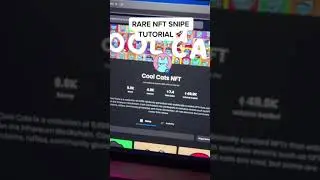 How To Find Rare NFT's With Any Budget 🚀
