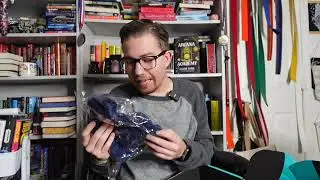 December Owlcrate Unboxing 2025