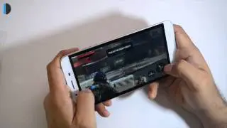 Micromax Canvas Doodle 4 Gaming And Benchmarks Review