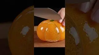 Cutting Glass Fruit ASMR| Citrus 🍊🍋 #aiasmr #relaxing #glassfruit #satisfying #glasscutting