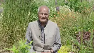 Satish Kumar's appeal for Schumacher College