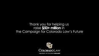 Thank You Donors