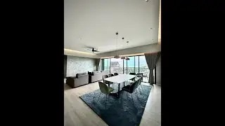 Alila2 Condominium in Tanjung Bungah (Tower A, High Floor).