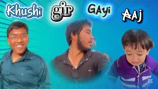 Khushi gir gayi aaj 😮 