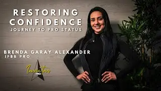Ep2 - Dazzling and Dialed In: IFBB Bikini Pro Journey