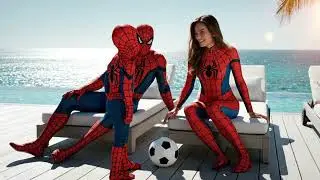 What If Spider-Man&rsquo;s Family Was Targeted by Joker & Venom? | Superhero Animation