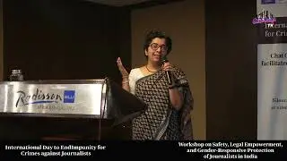 International Day to EndImpunity forCrimes against Journalists
