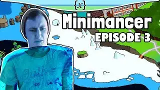 MURDERING HUNDREDS OF BIRDS | Minimancer Part 3 | VariablePwn