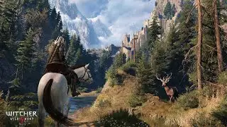 The Witcher 3 - Buena Vista II Music video II