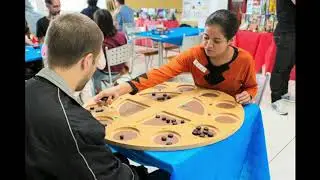Jogos de Tabuleiro no Século XXI: Utopia ou realidade - Palestra Mitra