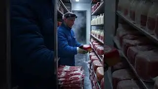 How Cold Rooms Keep Your Food Safe | Temperature Matters!
