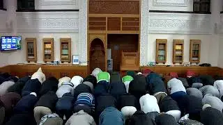 Ramadan 2025 Night 24 Tahajud | Almanaar Mosque
