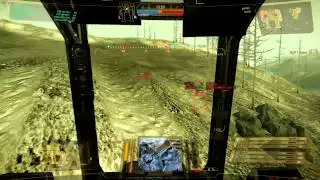 MWO Gameplay CTF-3D 