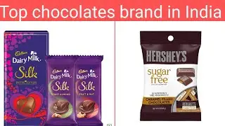 Top 10 chocolates brands in India... Tamil.. SJ Informatry..