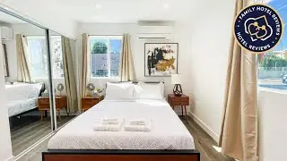Cozy Habitat | Los Angeles (CA), United States | Hotel Review ⭐