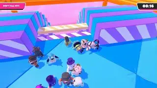 How to get on the glitch spot in block party