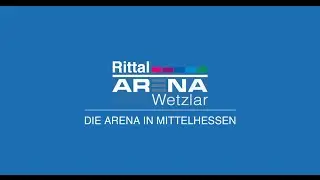 Firmenveranstaltungen und Messen in der Rittal Arena Wetzlar