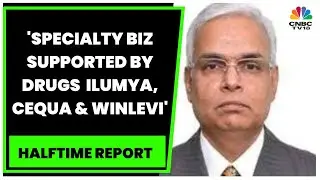 Sun Pharma's C S Muralidharan Speaks On The Firm's Q2FY23 Results & FY23 Revenue Guidance